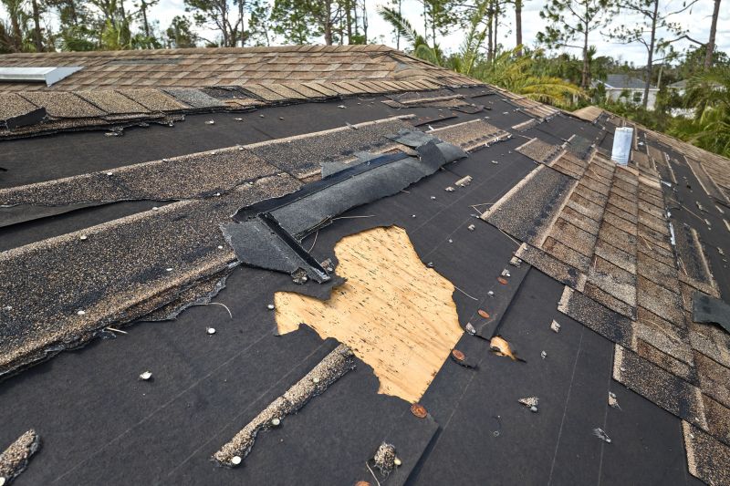 Emergency Roof Repairs