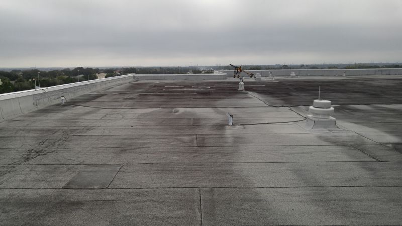 Commercial Roof Upgrade