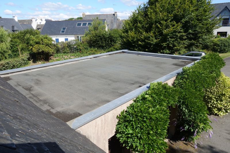 Church Roof Replacement detail